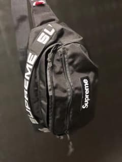 supreme 18ss ウエストバッグ 即購入OKのサムネイル