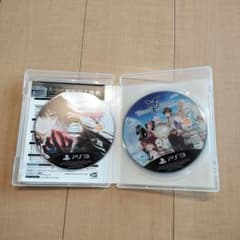 테일즈 오브 베르세리아 + 테일즈 오브 제스티리아 2점 세트 PS3