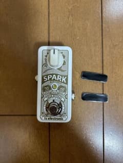 TC ELECTRONIC Spark Mini Booster ブースターのサムネイル