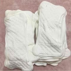布おむつ １７枚セットのサムネイル