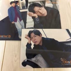 kiramune 카미야 브로마이드