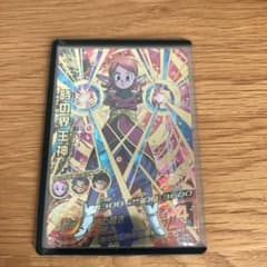 スーパードラゴンボールヒーローズ 時の界王神のサムネイル