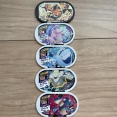 ポケモンメザスタ　ST1弾 ST2弾 ST３弾　スーパースターのサムネイル