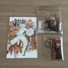 僕のヒーローアカデミア 爆豪勝己 まとめ売り 3点セット - メルカリ
