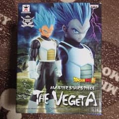 ドラゴンボール超 MASTER STARS PIECE ベジータのサムネイル