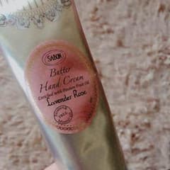 SABON ♥︎ バターハンドクリームのサムネイル