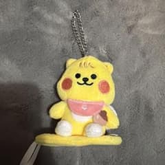 BABY NIZOO 肩のせマスコット リチュ リク NiziU - メルカリ