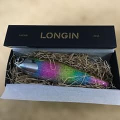 新品❗️ロンジン　キャプテントウキョウ　160 SスーパーUVギラギララメ 新品❗️ロンジン キャプテントウキョウ 東京 160 ゴールドレインボー