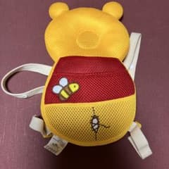 くまのプーさん　メッシュセーフティベルトのサムネイル