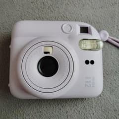 FUJIFILM instax mini 12 本体 ライラックパープルのサムネイル
