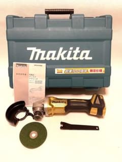 Makita GA404D ディスクグラインダのサムネイル
