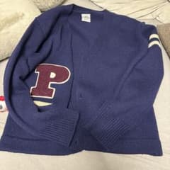 Field Tough Sport Pワッペン カーディガンのサムネイル