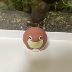 まんまるカエルライト どろまる　ガチャのサムネイル