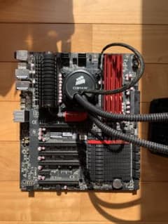 core i7 4790k マザボ　メモリ　グラボ　セット　（一部ジャンク）のサムネイル