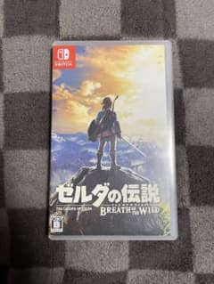 ゼルダの伝説 ブレス オブ ザ ワイルドのサムネイル