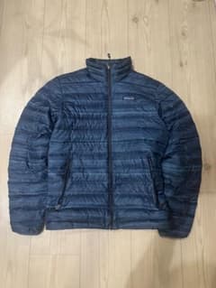 patagonia ハイロフトダウン xsのサムネイル
