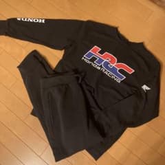 スエット　セットアップのサムネイル