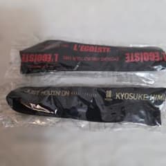 氷室京介　非売品　のぼり　２種セット 未開封・非売品】氷室京介 ストラップ 2本 L'EGOISTE /20th - メルカリ