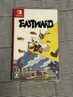 EASTWARD Nintendo Switch ソフトのサムネイル