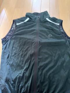 PEARL iZUMi サイクルベスト ブラック Lサイズのサムネイル