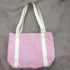a*5様 BVLGARI ピンク キャンバストートバッグのサムネイル