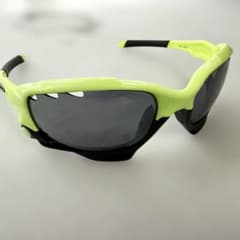 オークリー　ジョウボーン　OAKLEY JAWBONE　ガンメタ×シルバー OAKLEY 