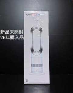 新品未開封 Dyson ダイソン hot+cool AM09WNN 静音設計 - メルカリ