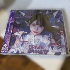 iLiFE! BRAVE GROOVE CD 純嶺みき - メルカリ