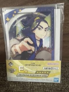 一番くじ ポケモンマスターズEX E賞 メモリアルフォト ミニアートボード　セキのサムネイル