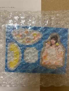 乃木坂46 乃木恋 48th 彼氏イベント特典 アクリルスタンド 冨里奈央