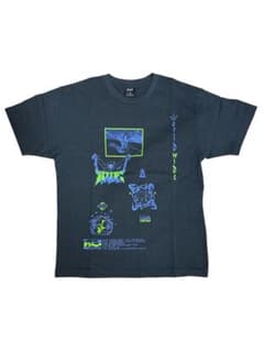 HUF ZINE S/S WASHED TEEのサムネイル