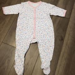 MIKIHOUSE ロンパース 70のサムネイル