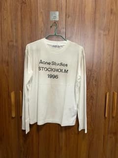 Acne Studios 1996 ロゴ ロンT XS 美品 - メルカリ