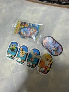メザスタ　ザシアン　ラプラスのサムネイル