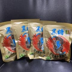 多良間島産黒糖のサムネイル