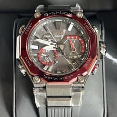 新品未使用、残1点！】CASIO MTG-B2000 定価14万→8万 完備品