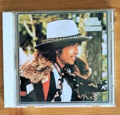 Bob Dylan / 欲望 Desire 日本盤CDのサムネイル