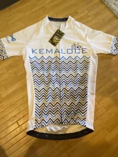 KEMALOCE サイクルジャージ XSサイズ 新品のサムネイル