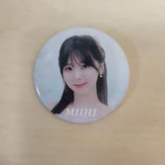 NiziU AWAKE 缶バッチ ミイヒ - メルカリ