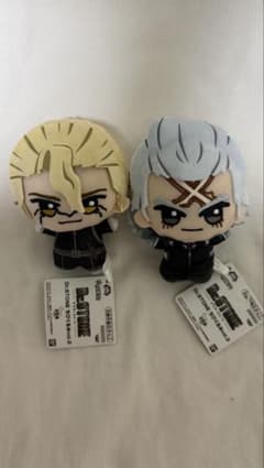 Dr.STONE ちびぐるみ スタンリー・スナイダー＆ Dr.ゼノ 2点のサムネイル
