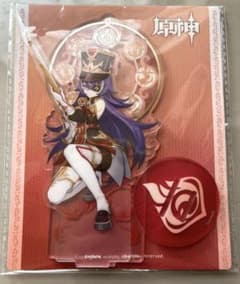 ま*ぼ様 原神 シュヴルーズ　アクリルスタンドのサムネイル