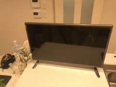 LG 32型テレビ　32LB5810-JC 液晶テレビのサムネイル
