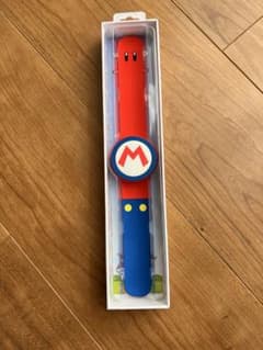 マリオ パワーアップバンド QRコード付きのサムネイル