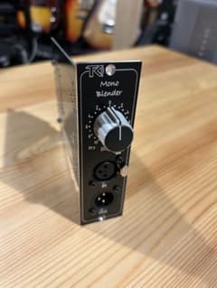 配信機器・PA機器・レコーディング機器 TK Audio Mono Blender 500 Series(Pair) TK Audio Mono Blender 500 Series - メルカリ