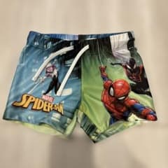 H&M スパイダーマン 水着 98/104のサムネイル