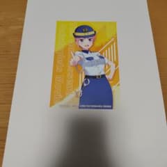 映画五等分の花嫁　購入特典カード　中野一花