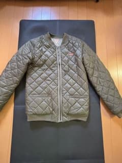 SCOTCH R'BELLE キルティングジャケット カーキのサムネイル