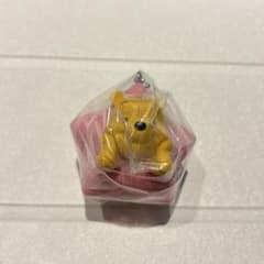 プーさん お星様マスコットチャーム ガチャガチャのサムネイル