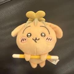 ちいかわ 討伐マスコット 羽付うさぎ - メルカリ