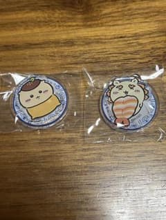 ちいかわ寿司　アクリルスタンド　アクスタ　ガチャ　ガチャガチャのサムネイル